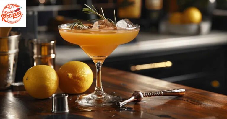 Cortisol Cocktail Recipe