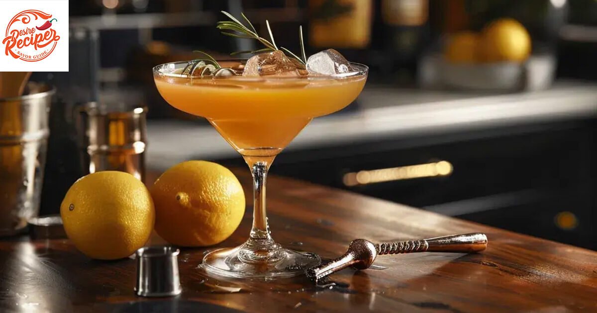 Cortisol Cocktail Recipe