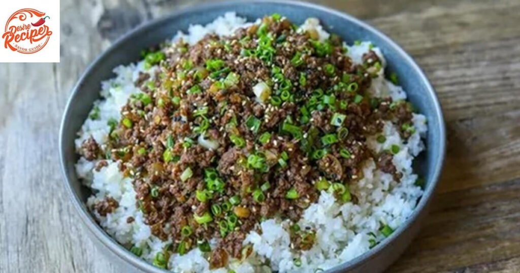 ground beef recipe