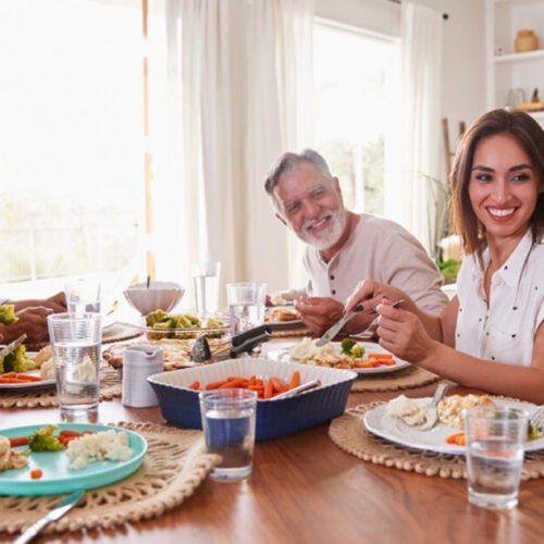 The Family Meals